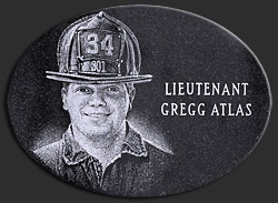 Lieutenant Gregg Atlas atlas